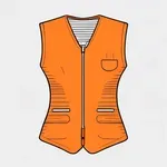 orange vest image